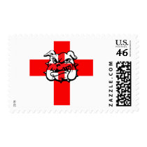 English Bulldog postage by LIMEYBOY English Bulldog postage