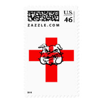 English Bulldog postage by LIMEYBOY English Bulldog postage