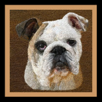 English Bulldog Prints and Posters