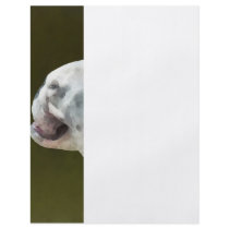 English Bulldog Profile flyers
