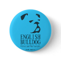 English Bulldog Rescue Button