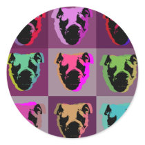 English bulldog stickers by minjean English bulldog stickers