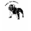 English Bulldog Tank Top by Asher Socrates t-shirts by MiniBrothers English Bulldog Tank Top by Asher Socrates t-shirts