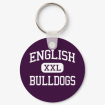 - Buldogues - alto inglês - planície de Jamaica porta chaves