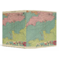 English Channel Binder