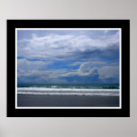 English Channel, Cornwall posters