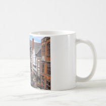 English City of Chester Mugs