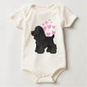 English Cocker Spaniel Love shirt