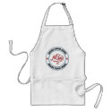 ENGLISH COCKER SPANIEL mom apron