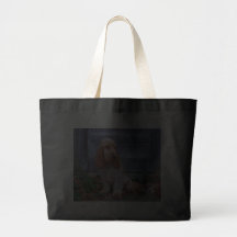 English Cocker Spaniels Bag
