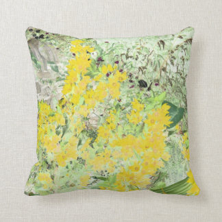 English Cottage Pillows - Decorative & Throw Pillows | Zazzle