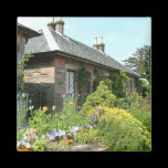 English Cottage Magnet