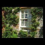 English Cottage Photo Print