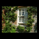 English Cottage Print