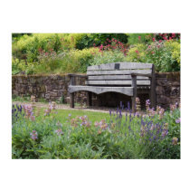 English Country Garden Poster posters by emele1 English Country Garden Poster posters