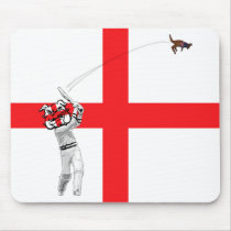 English cricket-Ashes 2009 Mouse Mats