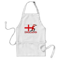 English Cricket Player aprons