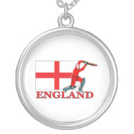 Cricket Necklace