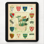 English Crusaders Mouse Mats
