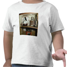 English Doll's House T-shirt