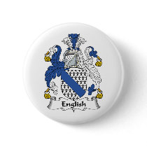 English Family Crest buttons by coatsofarms English Family Crest buttons