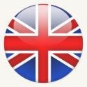 Bandeira inglesa 2,0 adesivos