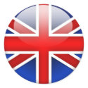 English Flag 2.0 stickers by StudioAG English Flag 2.0 stickers