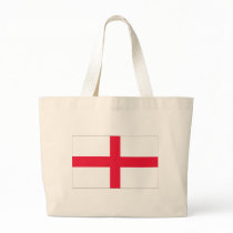 English Flag Tote Bags