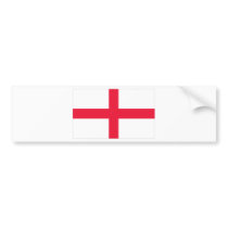 English Flag bumper stickers by englishpride English Flag bumper stickers