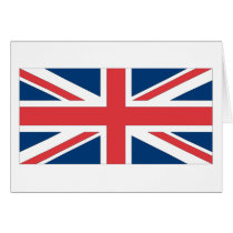 English Flag cards by worldflagtshirts English Flag cards