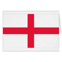 English Flag cards by englishpride English Flag cards