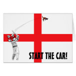 English flag cards