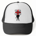 English flag-English soldier shirts hats