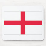 English Flag Mouse Pads