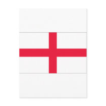 English Flag Post Cards