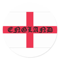 English Flag stickers by englishpride English Flag stickers
