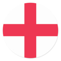 English Flag stickers by englishpride English Flag stickers