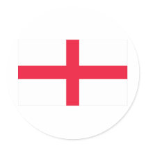 English Flag stickers by englishpride English Flag stickers