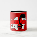English flag tea mugs