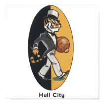 English Football Team Hull City Poster posters