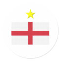 English Footie stickers