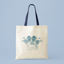 English Foxhound Granddog bags by MenagerieMayhem English Foxhound Granddog bags