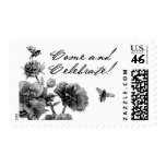 English Garden B by Ceci New York Postage