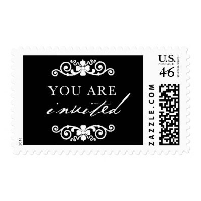 English Garden D by Ceci New York Stamp