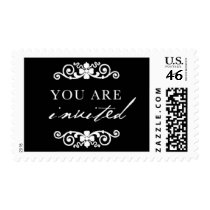 English Garden D by Ceci New York Stamp