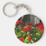 English Garden Keychains