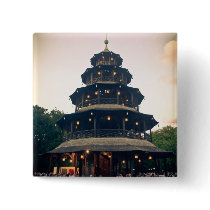English Garden tower, Munchen Pins