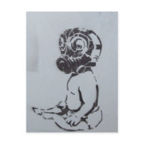 Englisch Graffiti Postkarte postkarten by stefmck Englisch Graffiti Postkarte postkarten