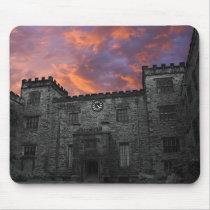 English Hall at sunset mousepads by trevor_hirst English Hall at sunset mousepads