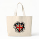 English Heart bags by QueenHare English Heart bags